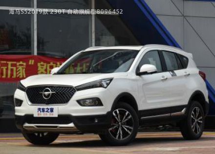 2019款 230T 自动旗舰型