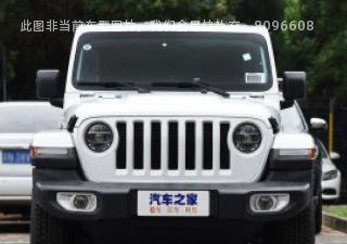 2018款 2.0T Sahara 两门版拆车件客服台