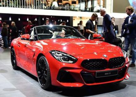 2019款 M40i First Edition拆车件客服台