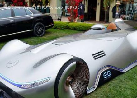 2019款 Concept拆车件客服台