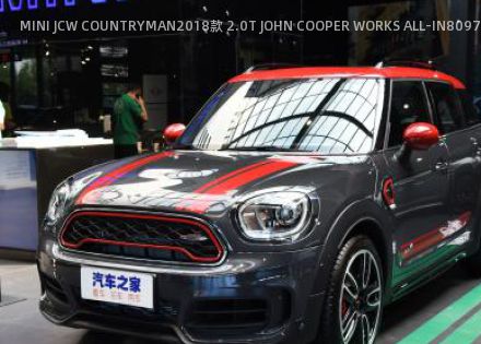 MINI JCW COUNTRYMAN2018款 2.0T JOHN COOPER WORKS ALL-IN拆车件