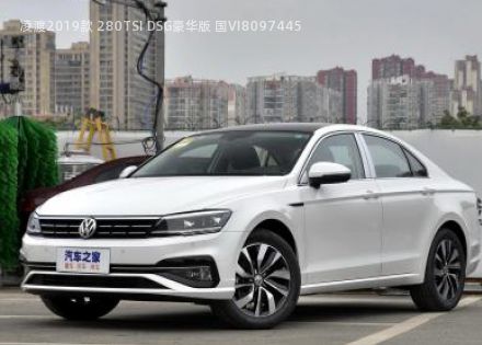 2019款 280TSI DSG豪华版 国VI