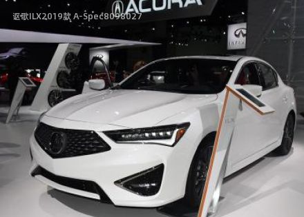 讴歌ILX2019款 A-Spec拆车件