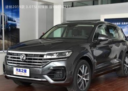 途锐2019款 3.0TSI 锐锋版 国V拆车件