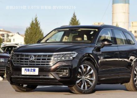 2019款 3.0TSI 锐智版 国V