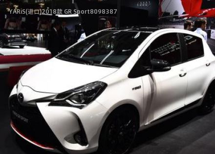 2018款 GR Sport