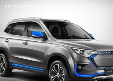2018款 EV400
