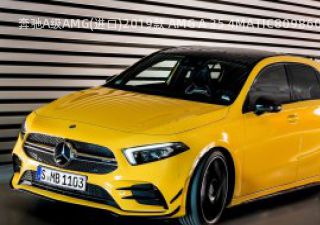 2019款 AMG A 35 4MATIC拆车件客服台