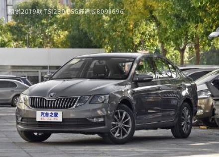 2019款 TSI230 DSG舒适版