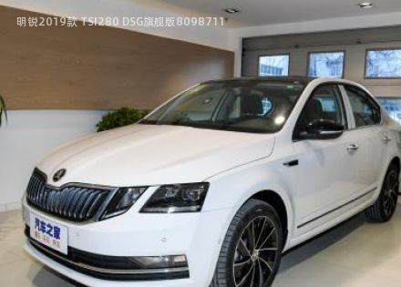 2019款 TSI280 DSG旗舰版拆车件客服台