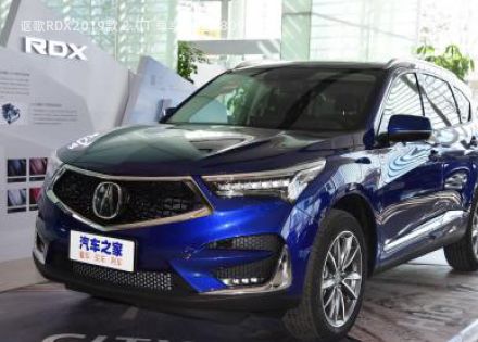 讴歌RDX2019款 2.0T 尊享版 国V拆车件