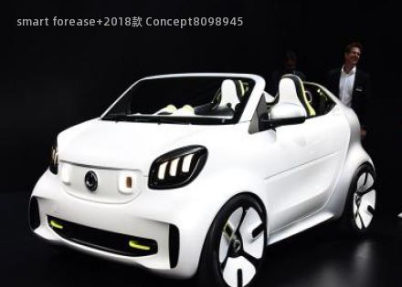 smart forease+2018款 Concept拆车件
