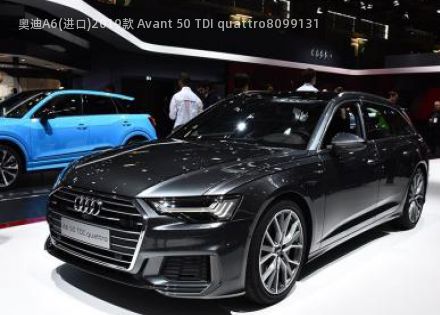 奥迪A6(进口)2019款 Avant 50 TDI quattro拆车件