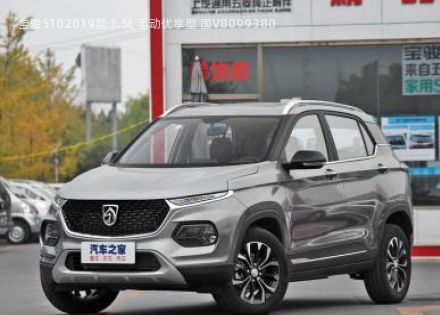 宝骏5102019款 1.5L 手动优享型 国V拆车件