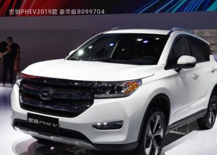 世锐PHEV2019款 豪华版拆车件