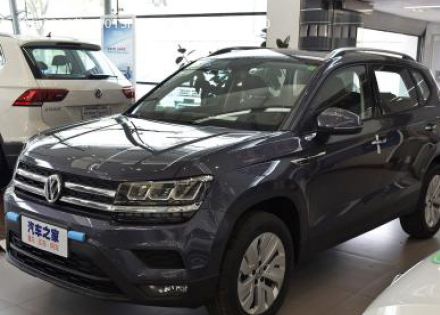 2019款 280TSI 两驱舒适版 国V