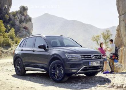 Tiguan2019款 Offroad拆车件