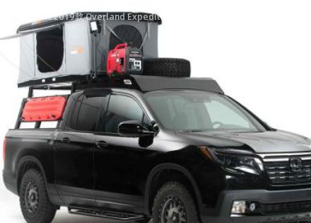 Ridgeline2019款 Overland Expedition拆车件