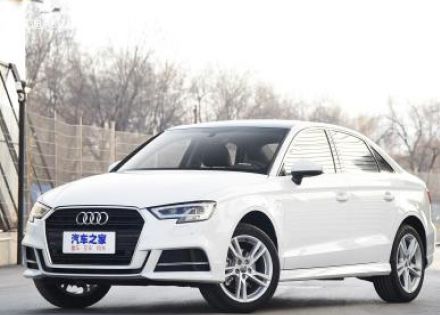 2019款 Limousine 35 TFSI 时尚型 国VI