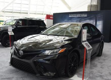 2019款 Nightshade特别版拆车件客服台