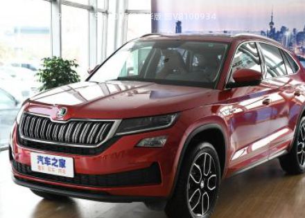 2019款 TSI330 两驱豪华版 国V拆车件客服台