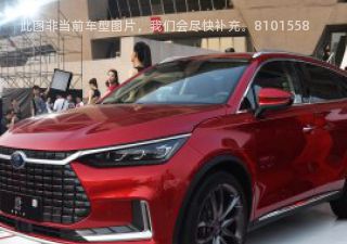 2019款 EV600 两驱智联创悦型