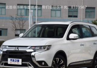 欧蓝德2019款 2.0L 两驱畅行版 5座 国V拆车件