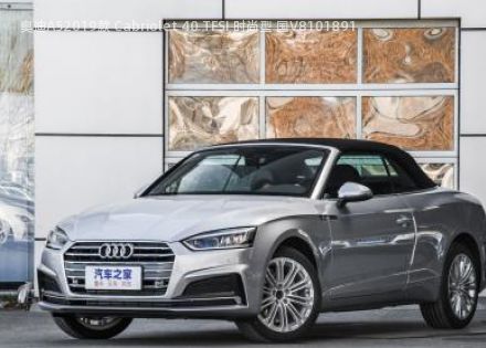 奥迪A52019款 Cabriolet 40 TFSI 时尚型 国V拆车件