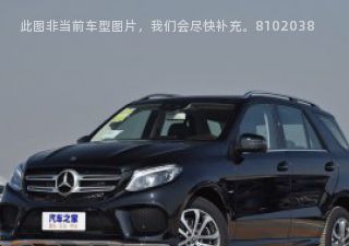 奔驰GLE2019款 GLE 300 d 4MATIC拆车件