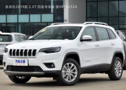 2019款 2.0T 四驱专享版 国V