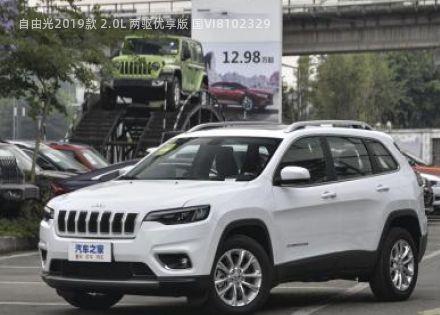 2019款 2.0L 两驱优享版 国VI