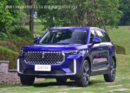 2020款 20TD 自动旗舰型拆车件客服台