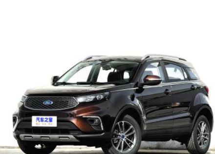 2019款 EcoBoost 145 CVT铂领型 国V拆车件客服台