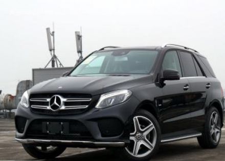 奔驰GLE2019款 GLE 400 4MATIC 臻藏版(特殊配置)拆车件