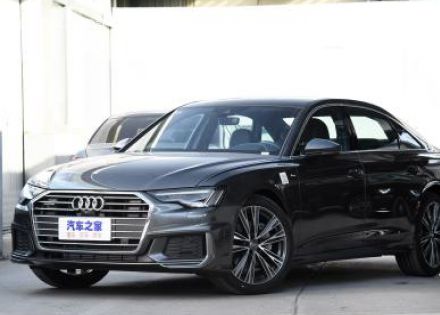 奥迪A6L2019款 45 TFSI quattro 尊享动感型拆车件