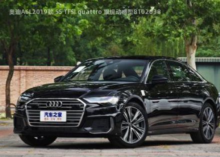 2019款 55 TFSI quattro 旗舰动感型