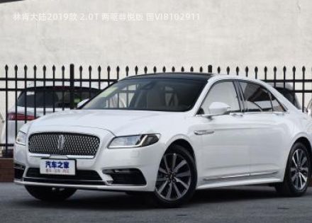 2019款 2.0T 两驱尊悦版 国VI