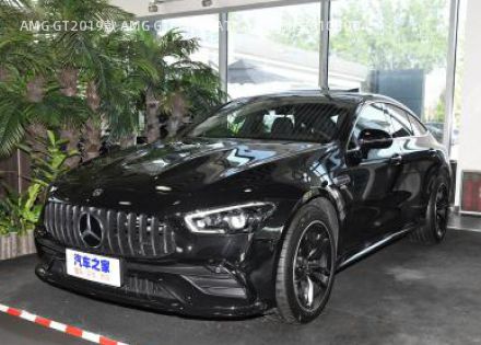 AMG GT2019款 AMG GT 53 4MATIC+ 四门跑车拆车件