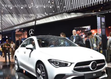 2019款 CLA 250拆车件客服台