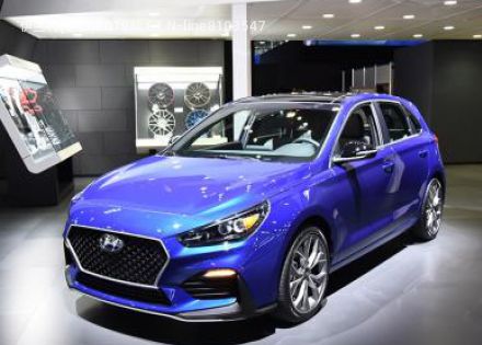 2019款 GT N-line拆车件客服台