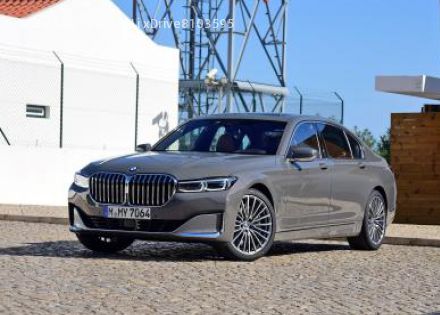 2019款 750Li xDrive