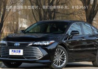 2019款 双擎 2.5L 进取版 国V
