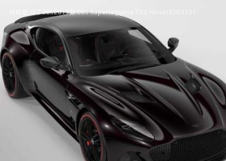 阿斯顿·马丁DBS2019款 DBS Superleggera TAG Heuer拆车件