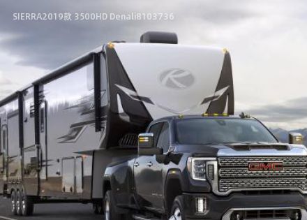 SIERRA2019款 3500HD Denali拆车件