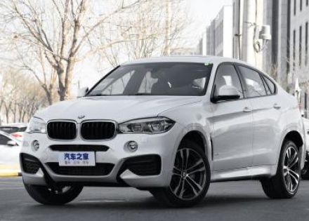 2019款 xDrive35i尊享型 M运动套装