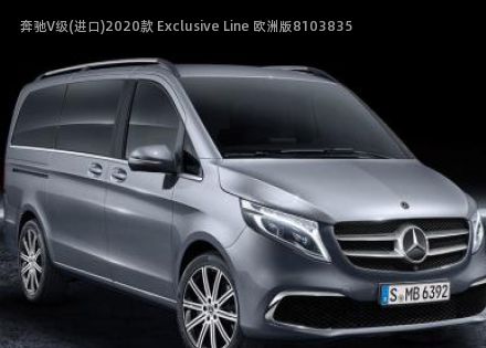 2020款 Exclusive Line 欧洲版拆车件客服台