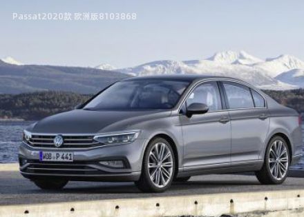 Passat2020款 欧洲版拆车件