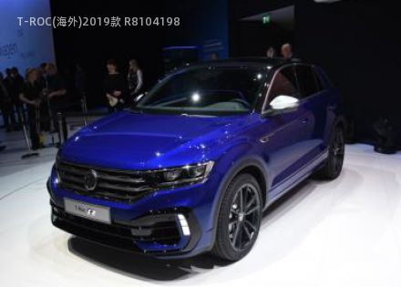 T-ROC(海外)2019款 R拆车件