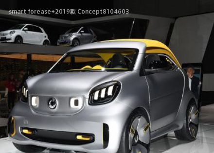 2019款 Concept拆车件客服台