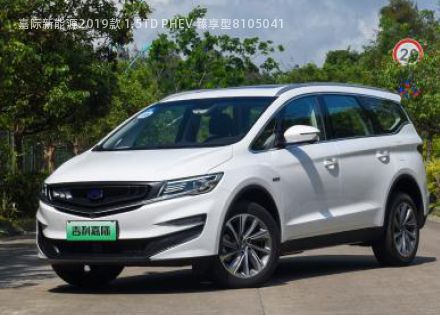 2019款 1.5TD PHEV 臻享型